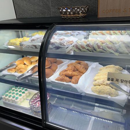 Suncheon Hound Hotel Suncheon Station Branch Екстериор снимка