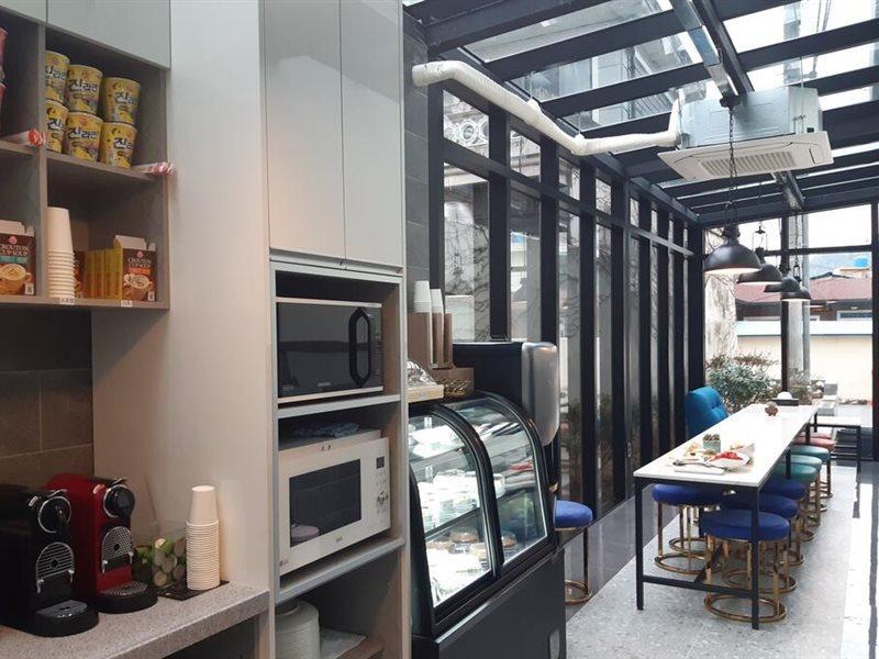 Suncheon Hound Hotel Suncheon Station Branch Екстериор снимка