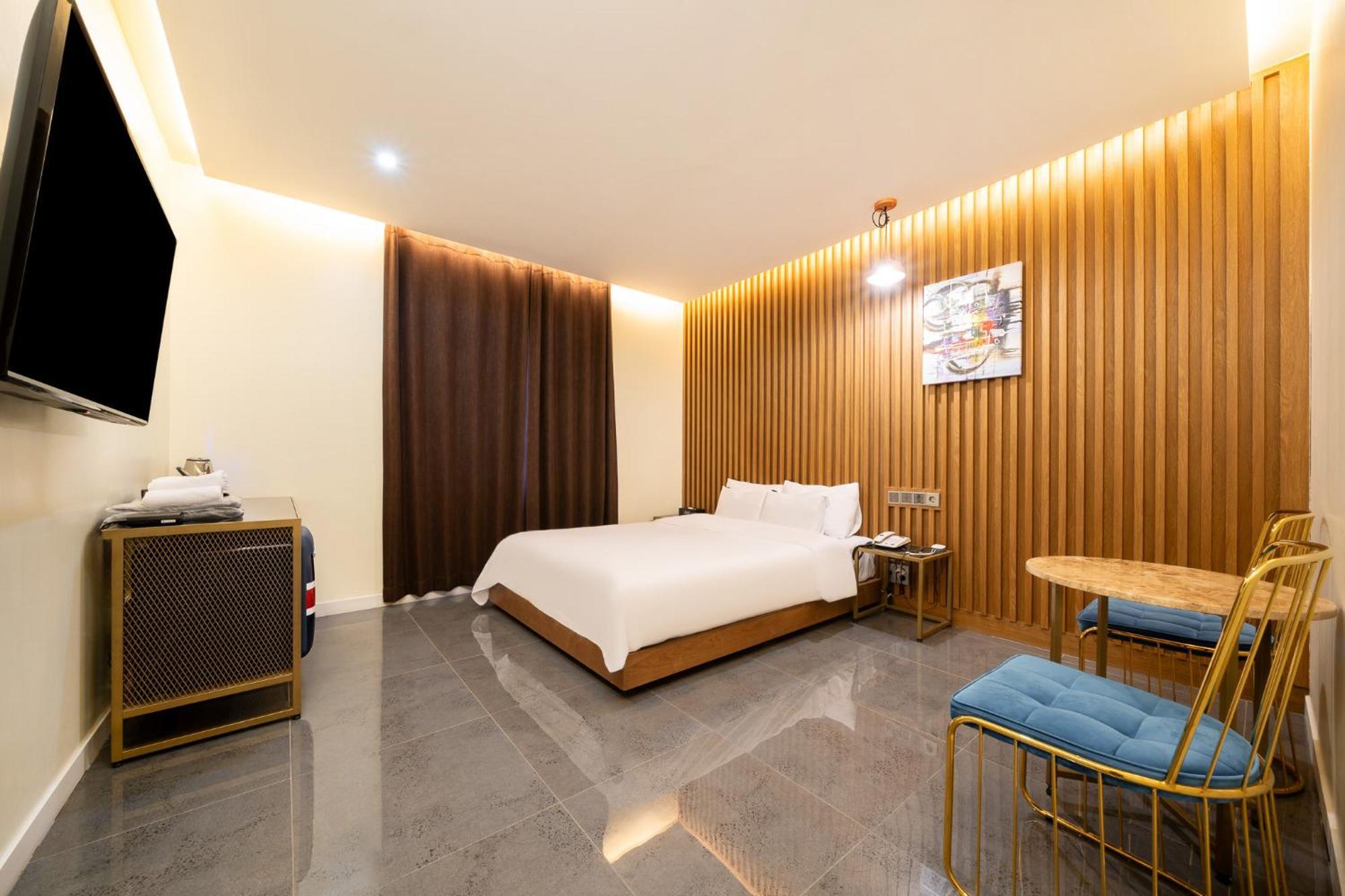 Suncheon Hound Hotel Suncheon Station Branch Екстериор снимка