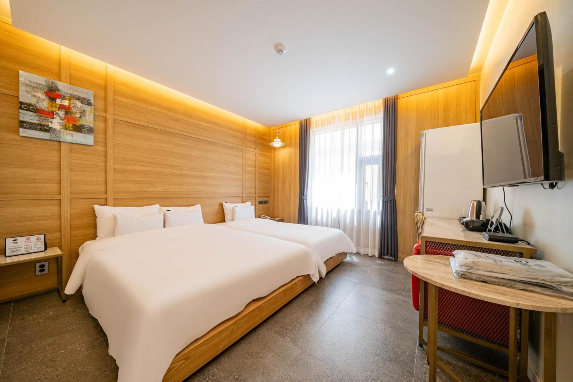Suncheon Hound Hotel Suncheon Station Branch Екстериор снимка